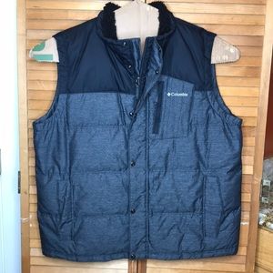 Columbia Omni-Shield Men’s Puffer Vest